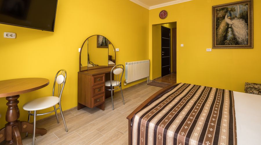 Делюкс Делюкс 2-местный