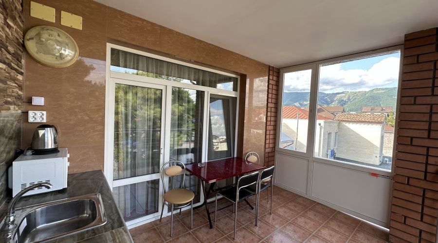 Делюкс Делюкс 2-местный