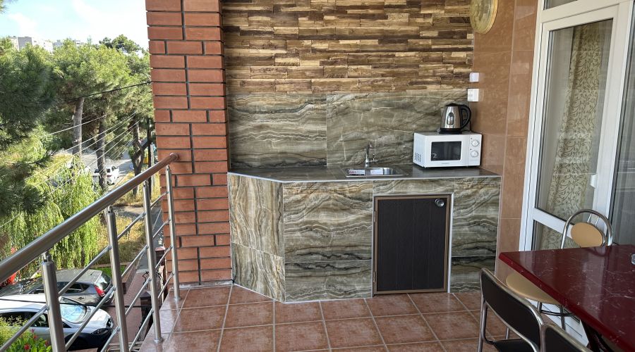 Делюкс Делюкс 2-местный