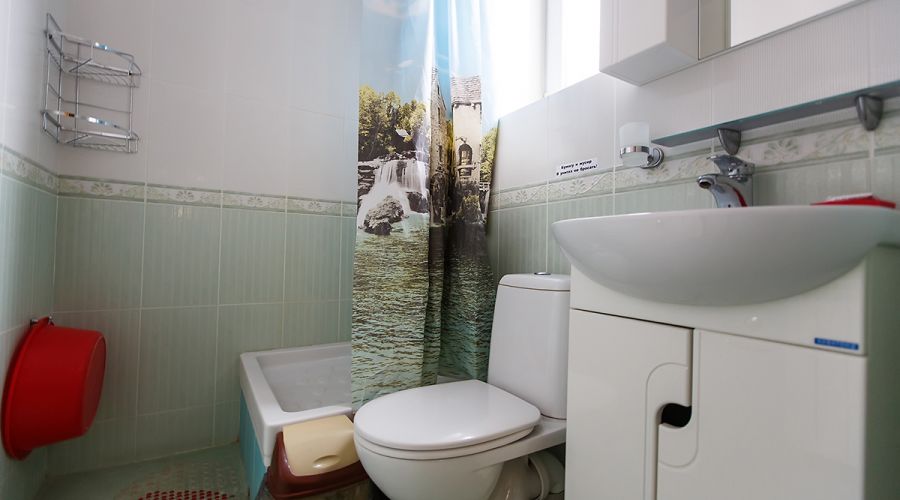 Полулюкс Полулюкс с балконом