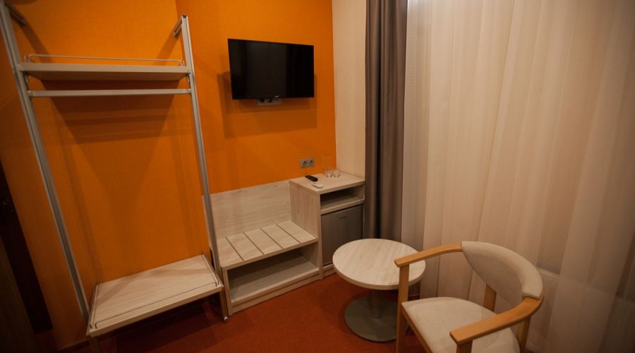 Эконом 4-местный (удобства на этаже)