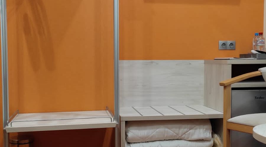 Эконом 4-местный (удобства на этаже)