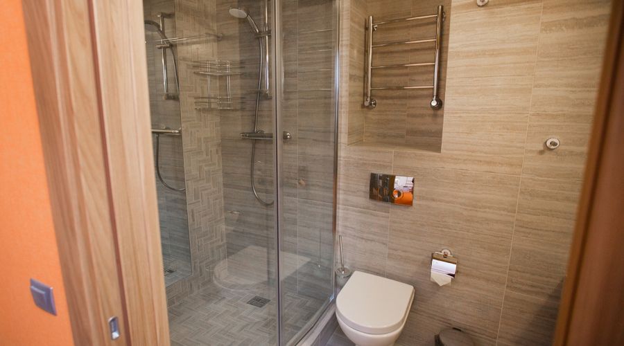 Люкс 2-местный 1-комнатный