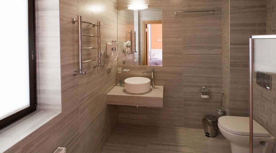 Стандарт Семейный 3-местный