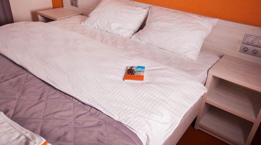 Люкс 4-местный 2-комнатный