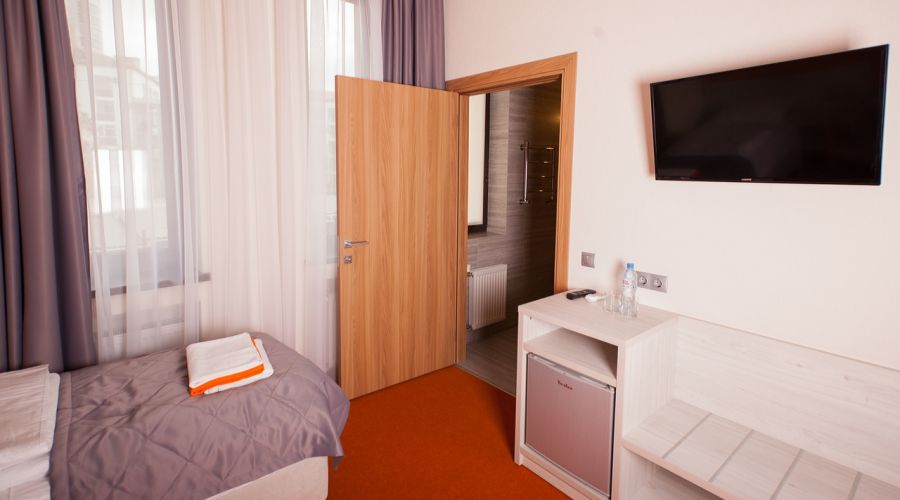 Стандарт Семейный 3-местный