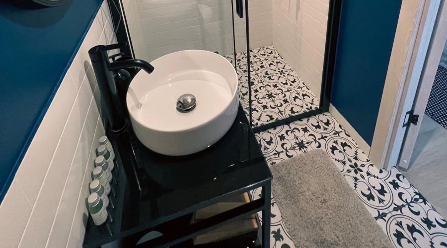 Купольный дом 2-местный люкс-шатер