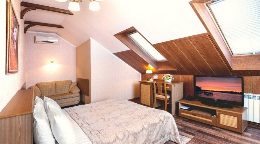 Студия 2-местный