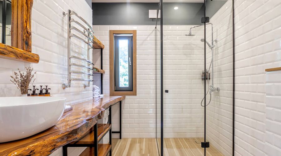 Люкс Люкс 5-местный с камином