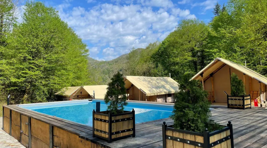 Тент-хаус Тент-хаус 3-местный