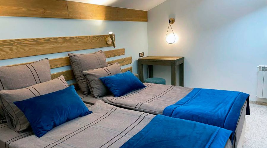 Люкс 6-местный Люкс