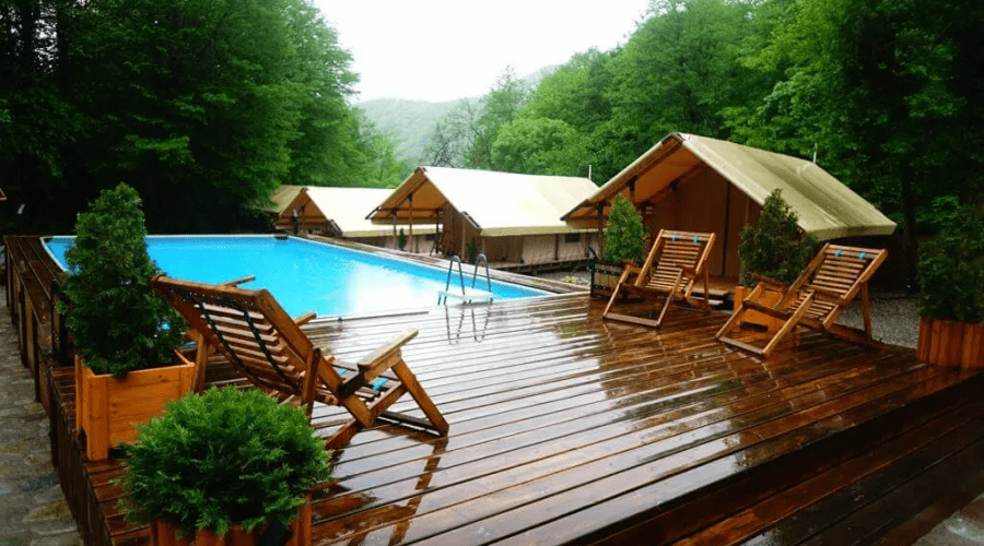 Тент-хаус Тент-хаус 3-местный