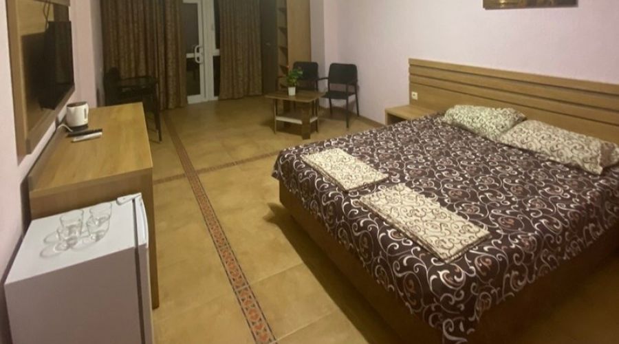 Стандарт 2-местный 1-комнатный