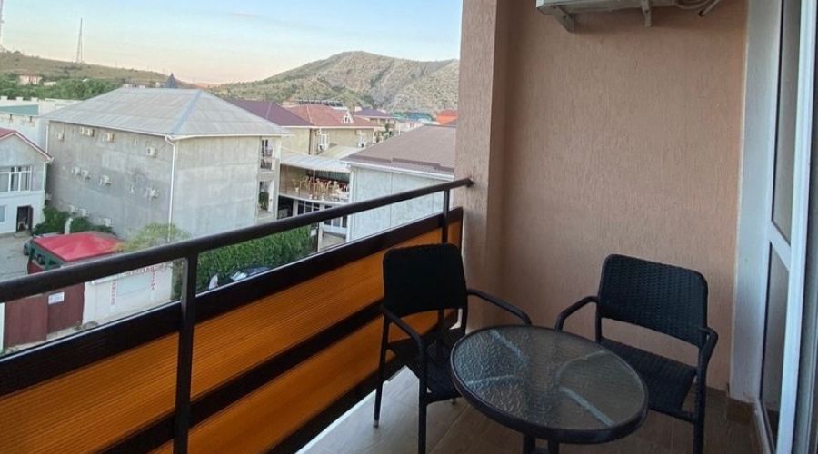 Стандарт 3-местный 1-комнатный