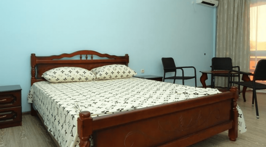 Стандарт 2-местный 1-комнатный