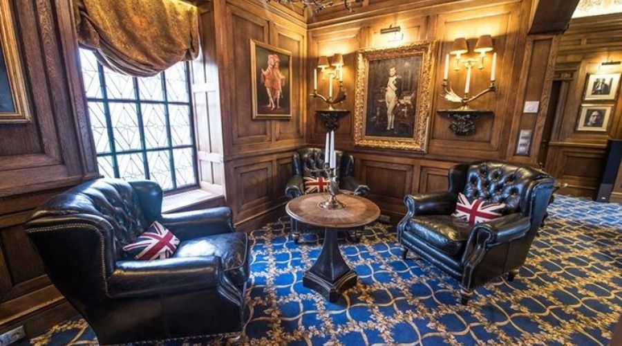 Люкс VIP 2 мест 2 комн Боргезе