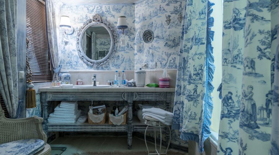 Дом 2 местный DBL River