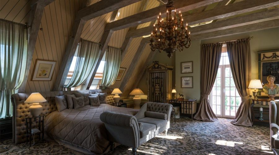 Люкс VIP 2 местный Голландец