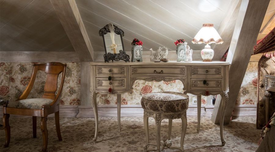 Дом 2 местный DBL River