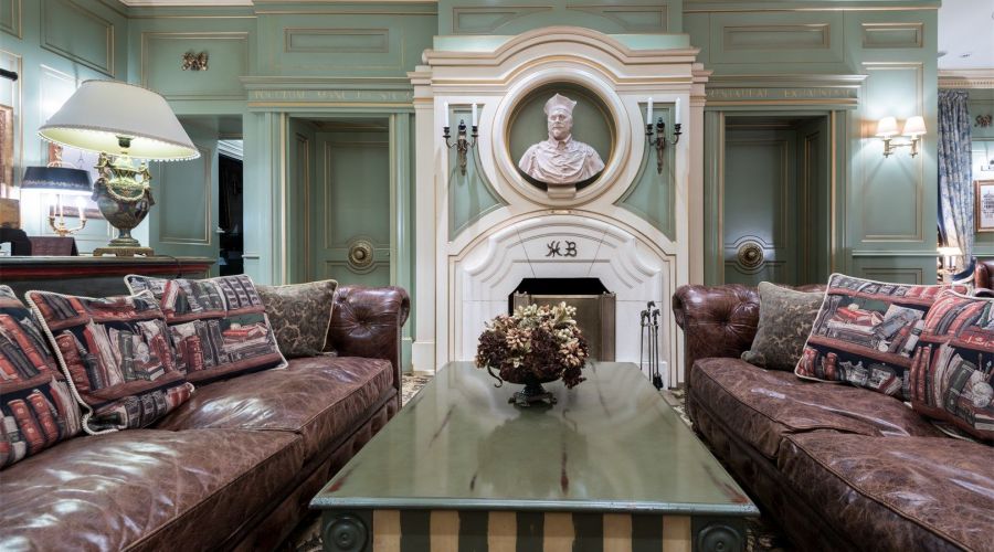 Люкс VIP 2 мест 2 комн Боргезе