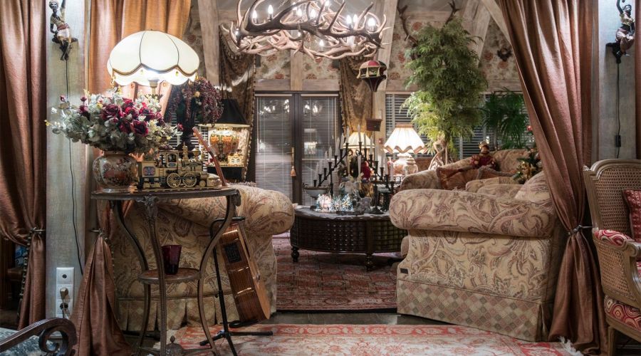 Люкс VIP 2мест 2 комн Апартаменты