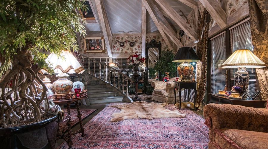 Люкс VIP 2мест 2 комн Апартаменты