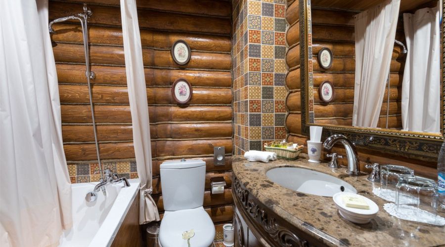 Люкс 2 мест 2 комн Кантри