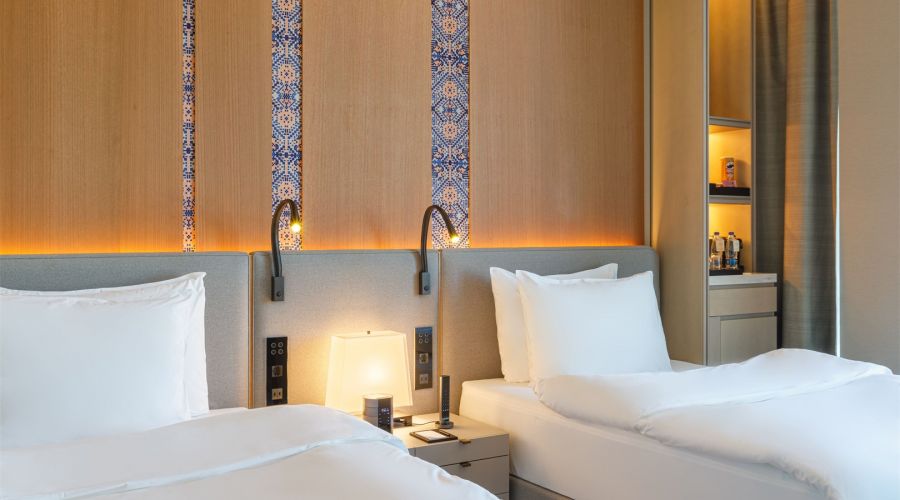 Стандарт 2-местный TWIN