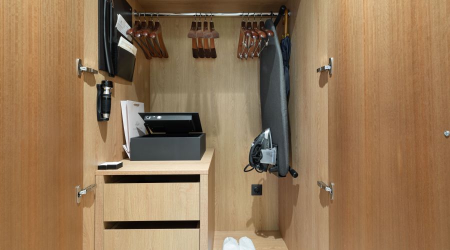 Супериор 2 мест TWIN вид на город