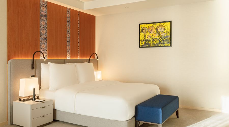 Делюкс 2 местынй DBL вид залив