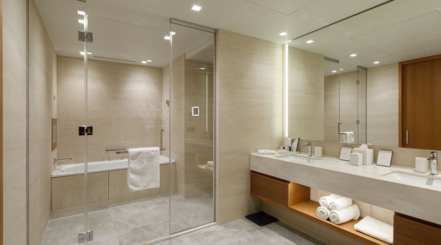 Джуниор сюит 2 местный DBL вид город