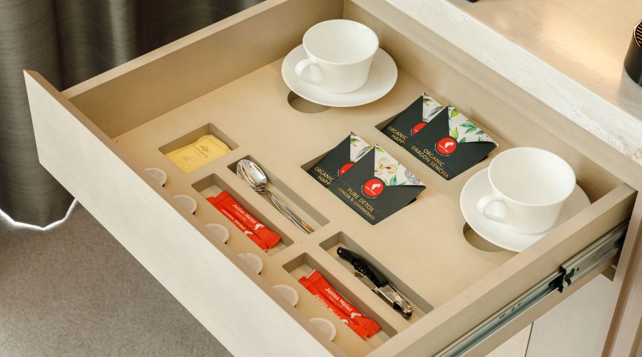 Джуниор сюит 2 местный DBL вид залив