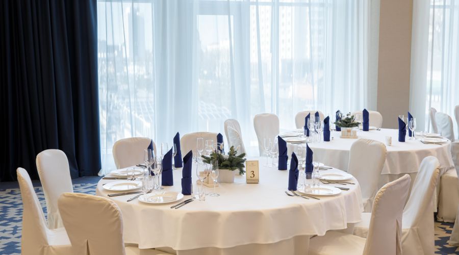 Банкетный зал