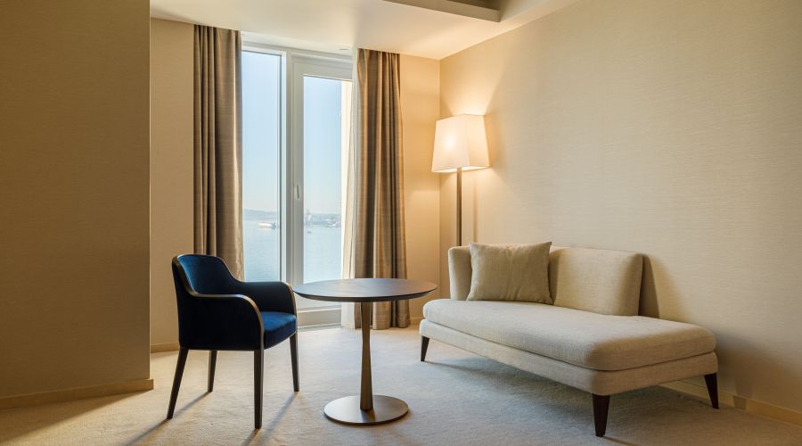 Делюкс 2 местынй DBL вид залив