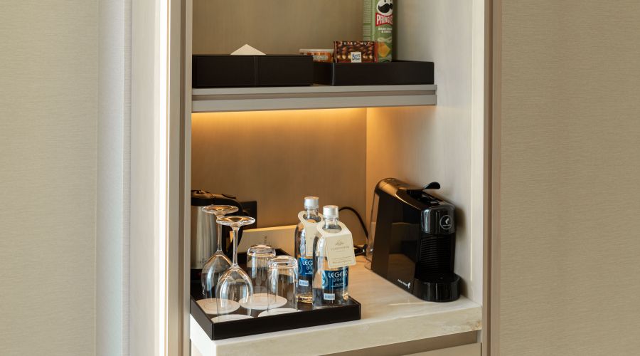 Джуниор сюит 2 местный DBL вид залив