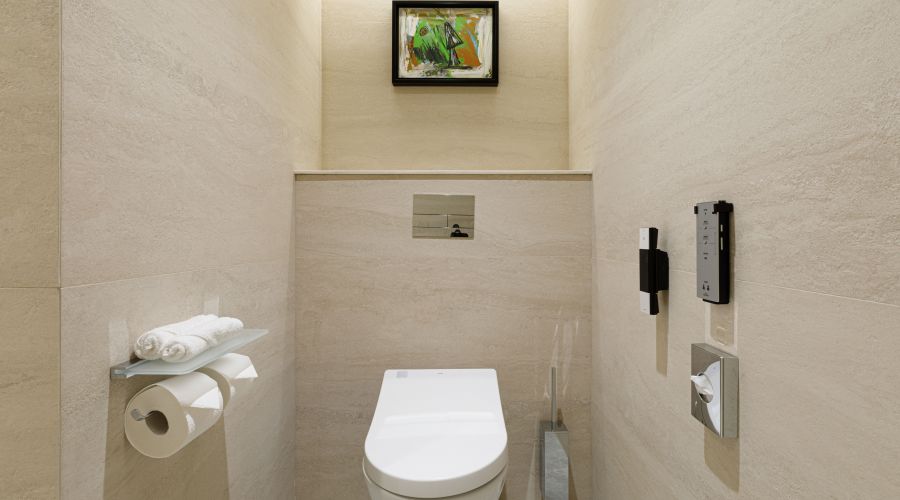 Джуниор сюит 2 местный DBL вид город