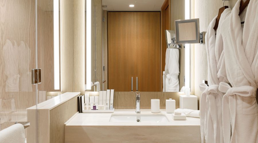 Делюкс 2 местынй DBL вид залив