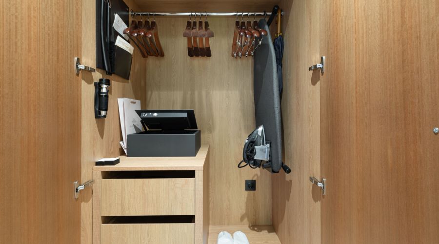 Стандарт 2-местныйDBL вид на мост