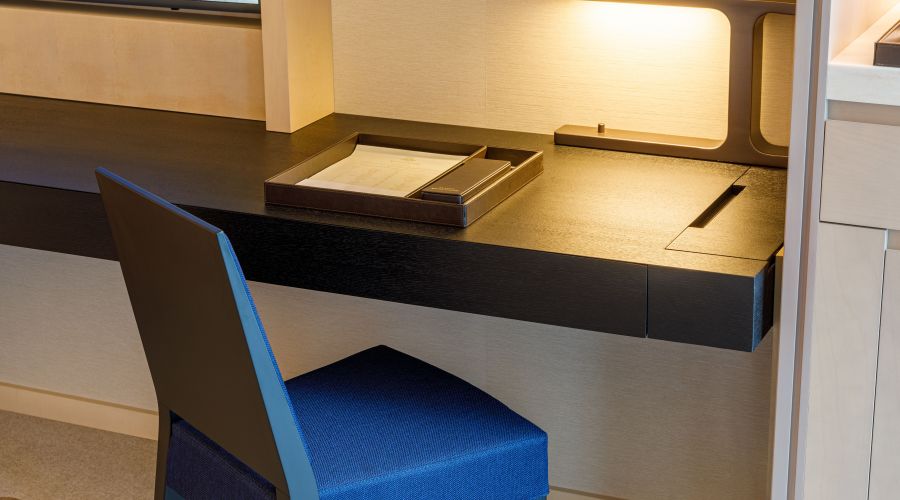 Супериор 2 мест TWIN вид на город