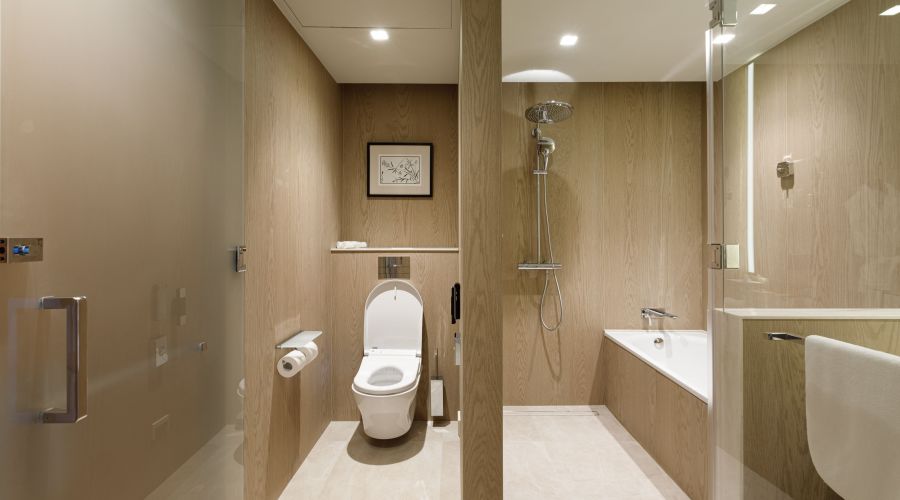 Стандарт 2-местныйDBL вид на мост