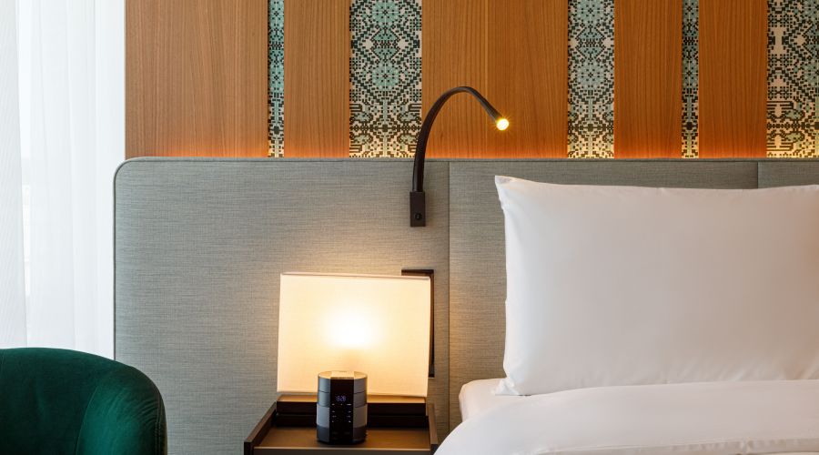 Джуниор сюит 2 местный DBL вид город