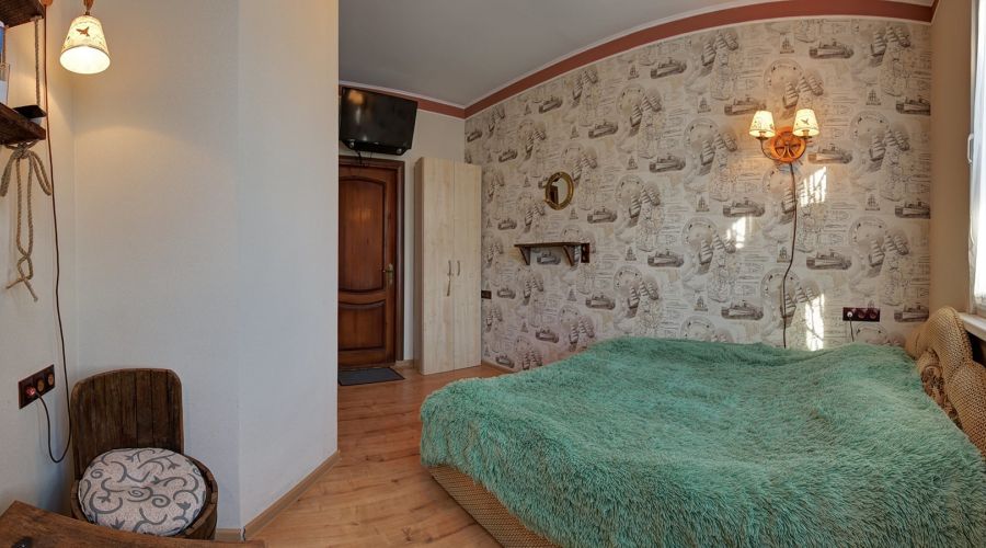 Номер 2-местный Каюта Шкипера