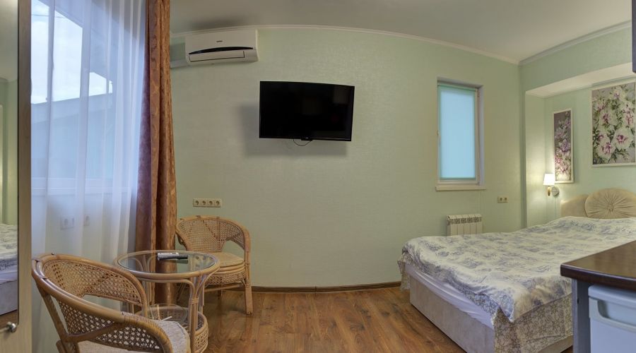 Студия "Ласточка" 2-местный 1-комнатный