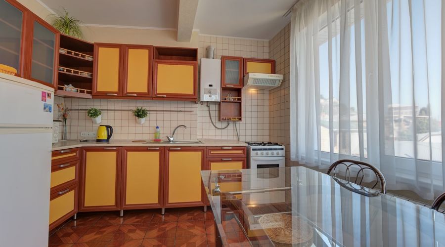 Апартаменты улучшенные 4-местные 2-комнатные с балк