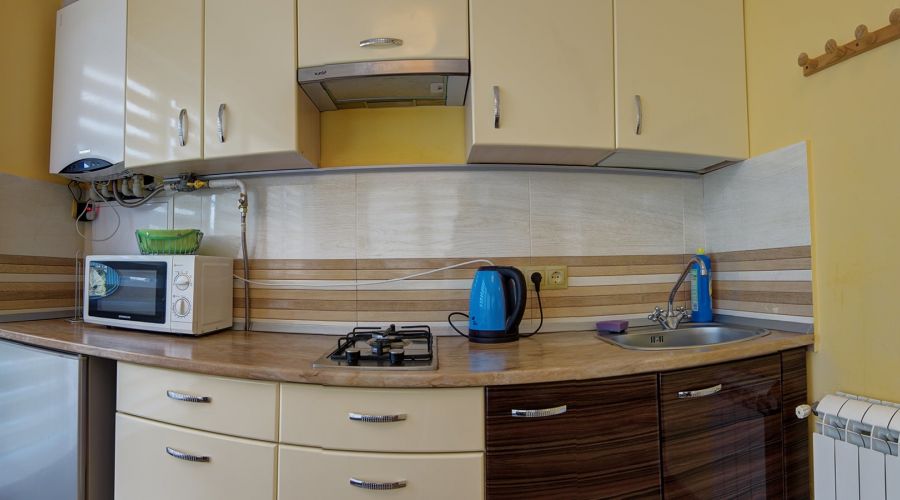 Студия "Гнездышко" 2-местный 1-комнатный