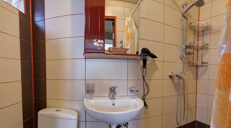 Номер 3-местный Зеленый