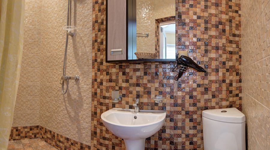 Студия "Гнездышко" 2-местный 1-комнатный