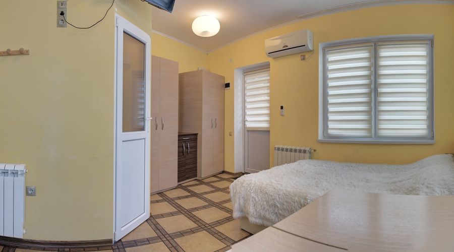 Студия "Гнездышко" 2-местный 1-комнатный