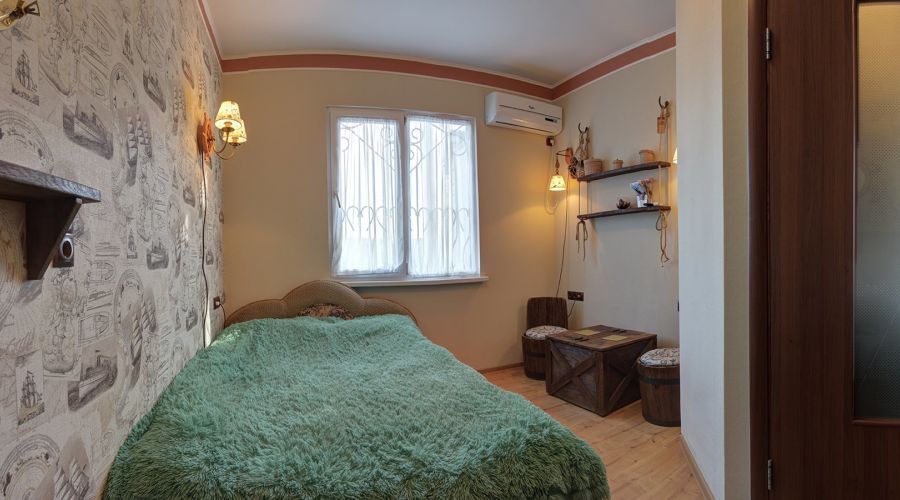 Номер 2-местный Каюта Шкипера