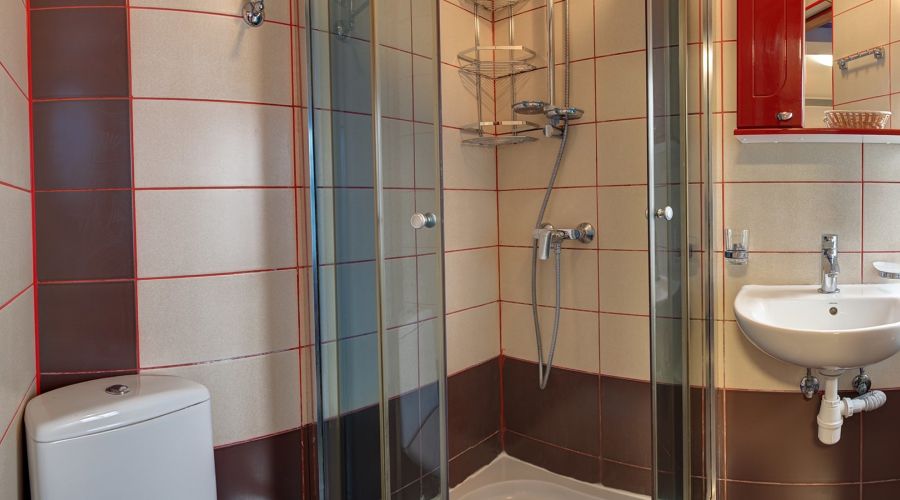 Номер 3-местный Black and White